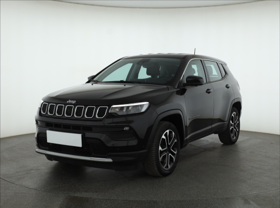 Jeep Compass 1.5 Turbo e-Hybrid