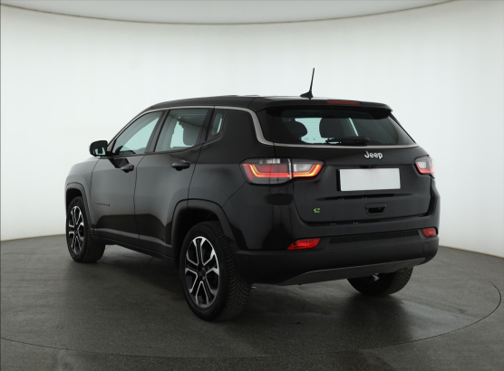 Jeep Compass 1.5 Turbo e-Hybrid