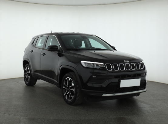 Jeep Compass 1.5 Turbo e-Hybrid