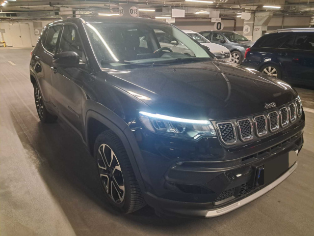 Jeep Compass 2024