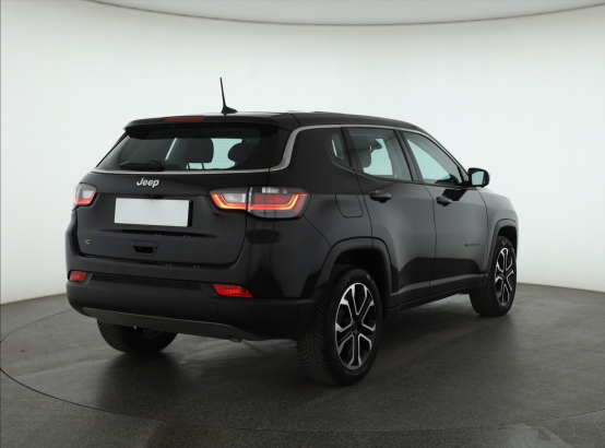 Jeep Compass 1.5 Turbo e-Hybrid