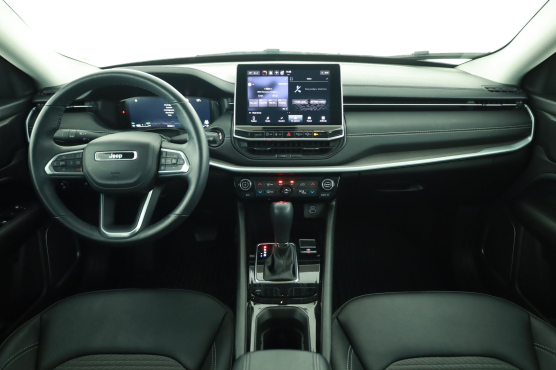 Jeep Compass 1.5 Turbo e-Hybrid