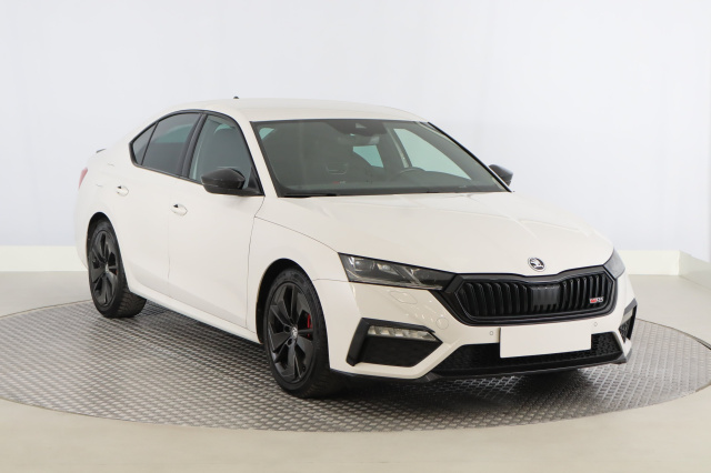 Skoda Octavia 2022