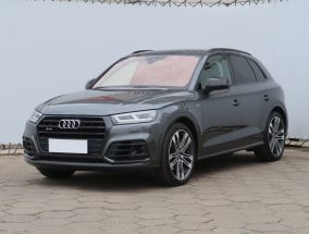 Audi SQ5 - 2017