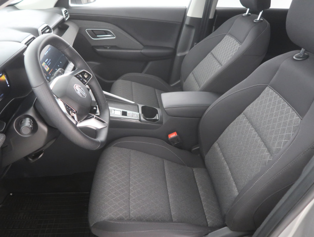 MG ZS SUV