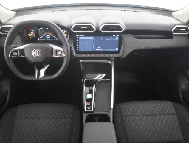 MG ZS SUV