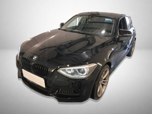 BMW 1 2012
