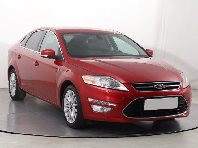 Ford Mondeo 2012