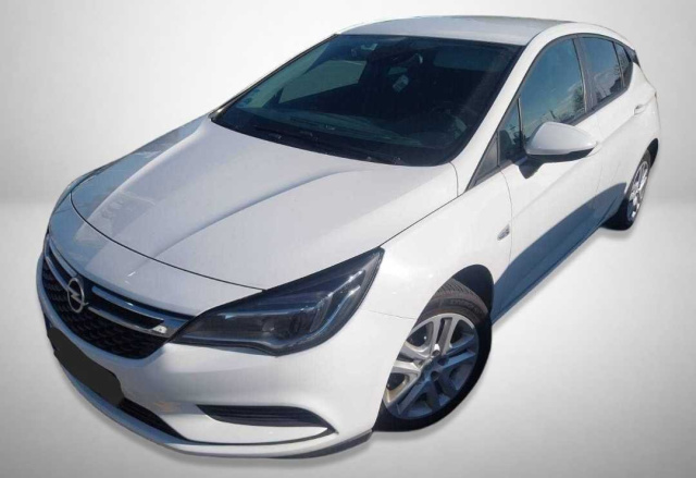 Opel Astra 2016