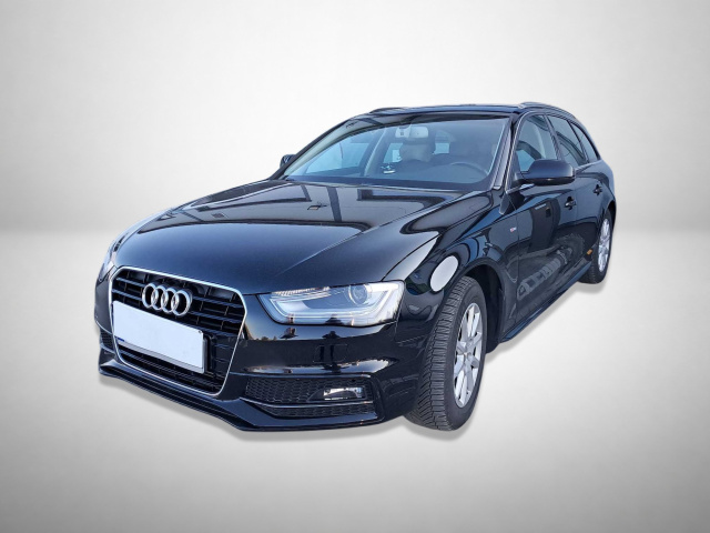 Audi A4 2015