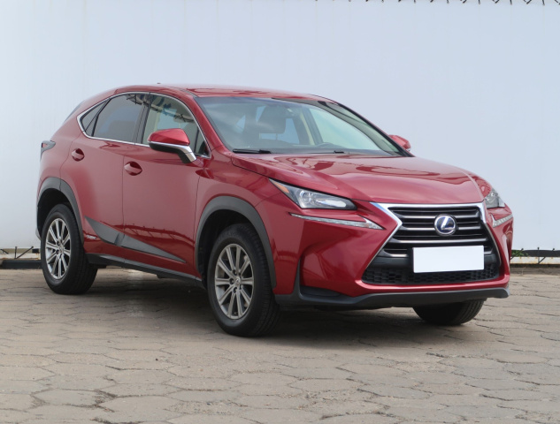 Lexus NX 2017