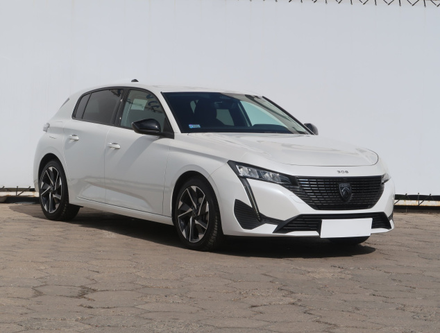 Peugeot 308 2022