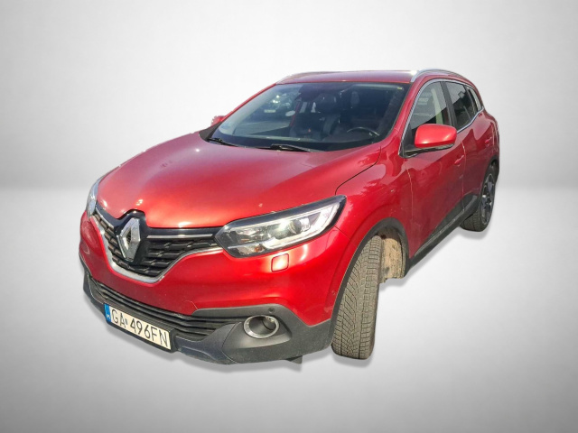 Renault Kadjar 2016