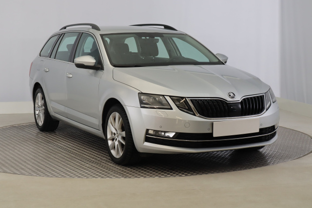 Skoda Octavia 2019