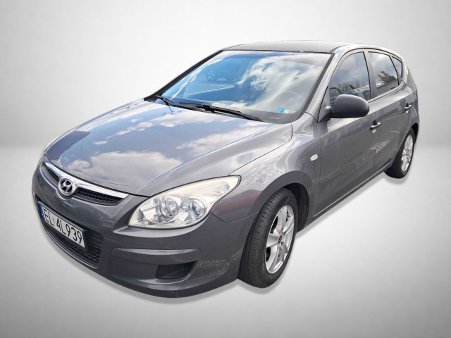 Hyundai i30 2008