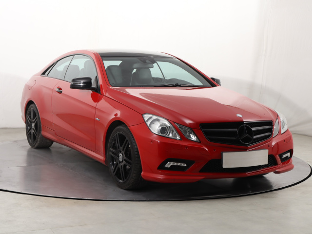 Mercedes-Benz E 2011