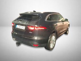 Jaguar F-Pace - 2017
