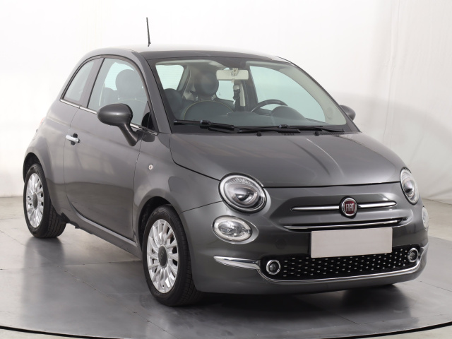 Fiat 500 2016