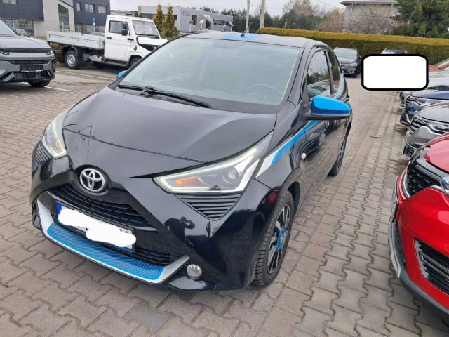 Toyota Aygo 2018