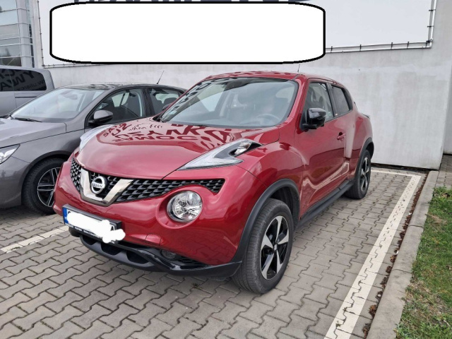 Nissan Juke 2019