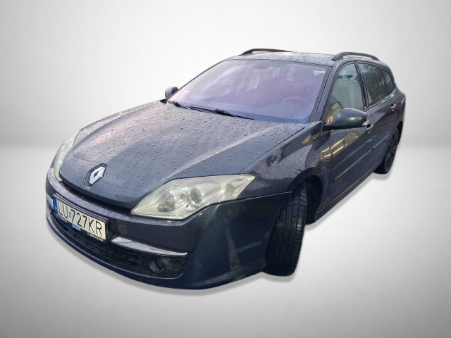 Renault Laguna 2008
