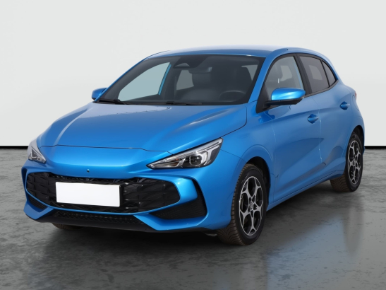 MG 3 Hybrid+
