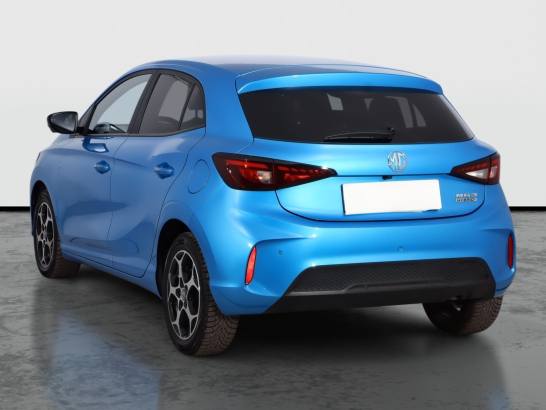 MG 3 Hybrid+