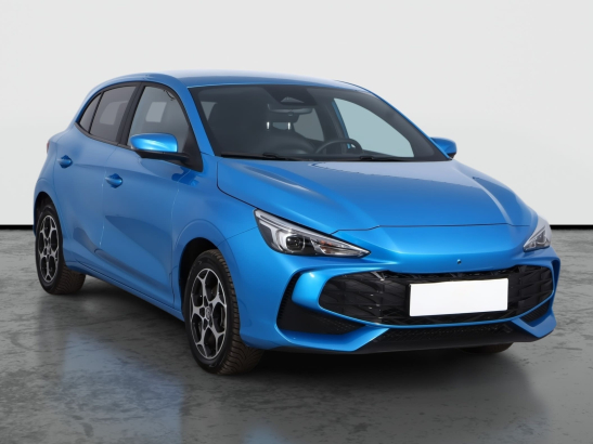 MG 3 Hybrid+