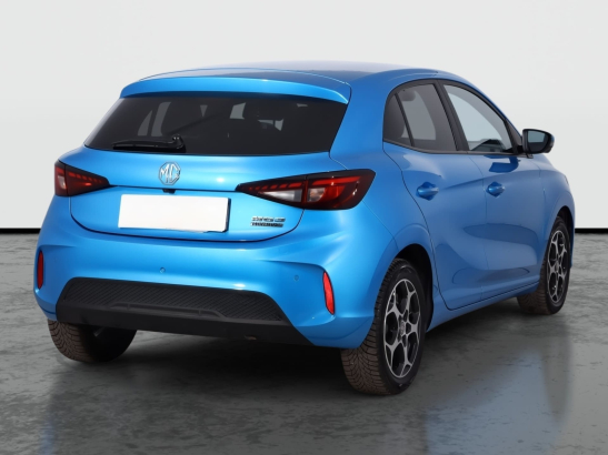 MG 3 Hybrid+
