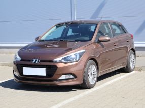Hyundai i20 - 2016