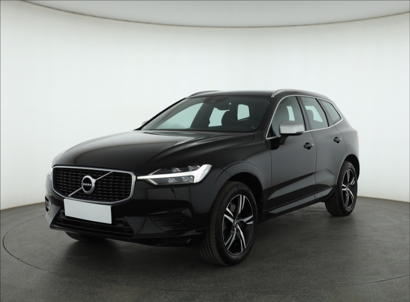 Volvo XC60, 2019
