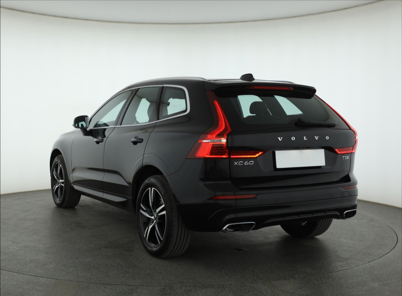 Volvo XC60, 2019