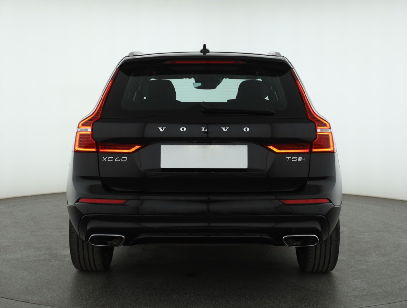 Volvo XC60, 2019