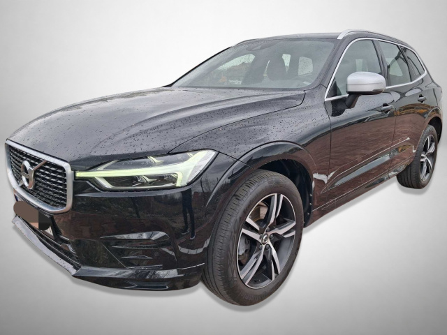 Volvo XC60 2019