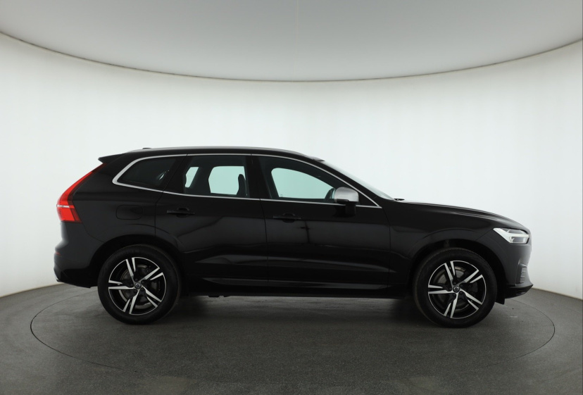 Volvo XC60, 2019