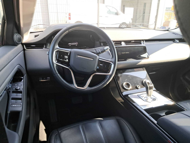 Land Rover Range Rover Evoque 2021