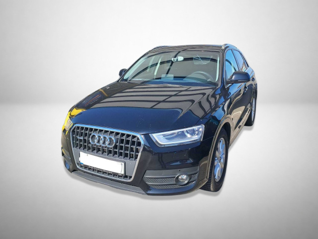 Audi Q3 2013