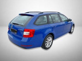 Skoda Octavia - 2018
