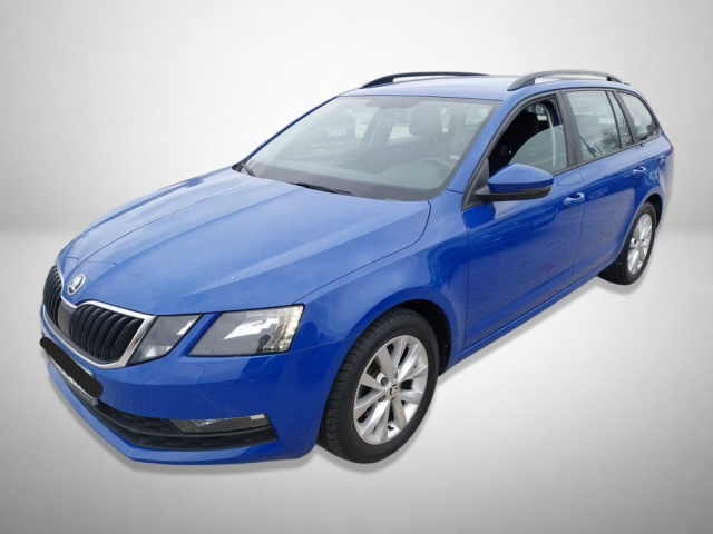 Skoda Octavia 2018
