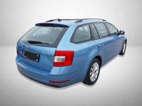 Skoda Octavia - 2018