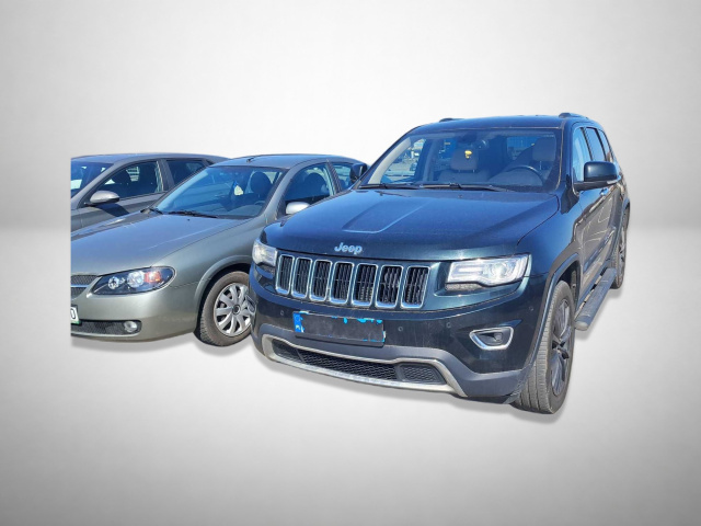 Jeep Grand Cherokee 2013