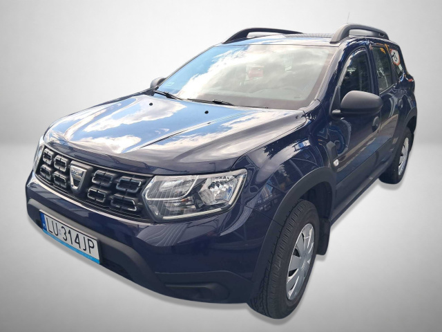 Dacia Duster 2019