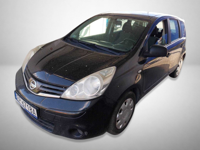 Nissan Note 2011