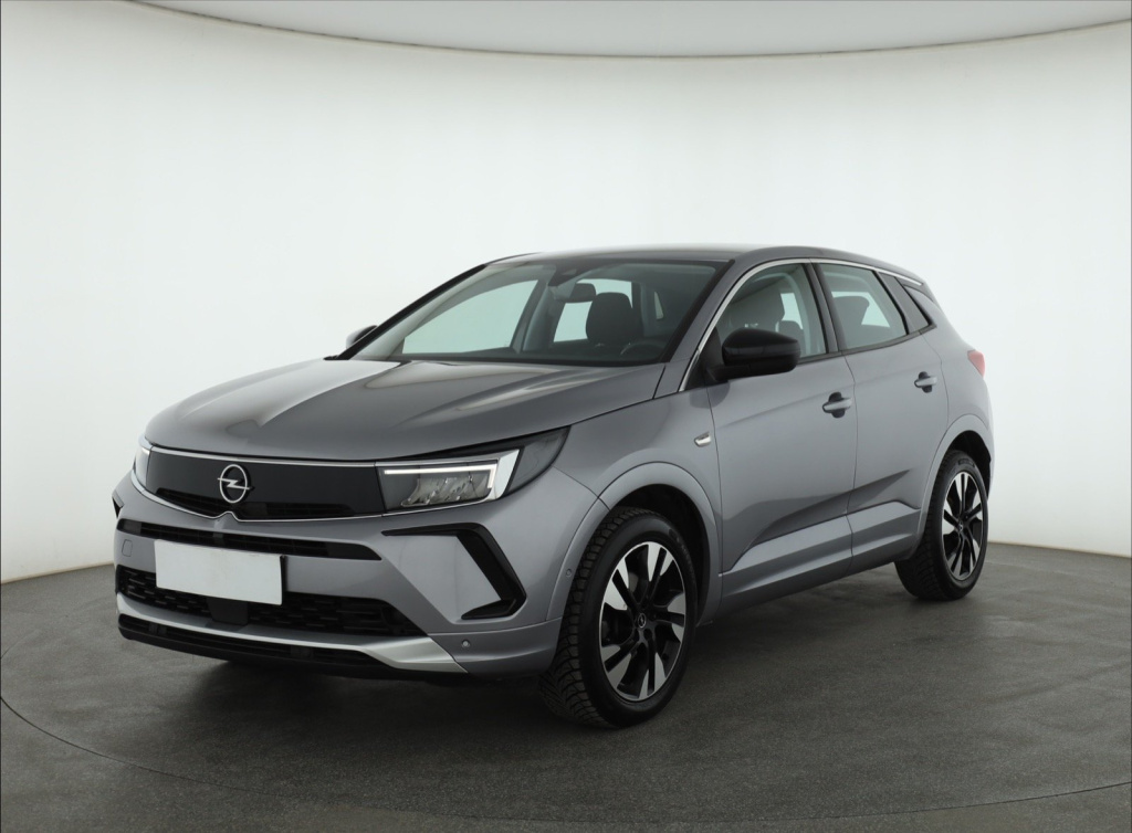 Opel Grandland
