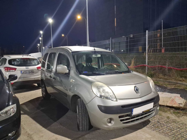 Renault Kangoo 2010