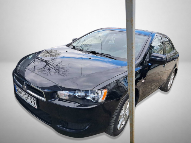 Mitsubishi Lancer 2008