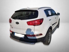 Kia Sportage - 2014