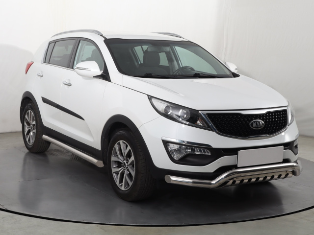 Kia Sportage, 2014