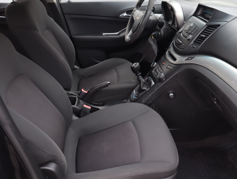 Chevrolet Orlando, 2013