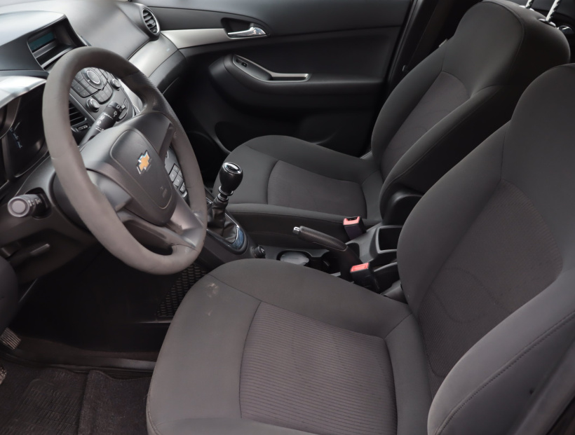 Chevrolet Orlando, 2013